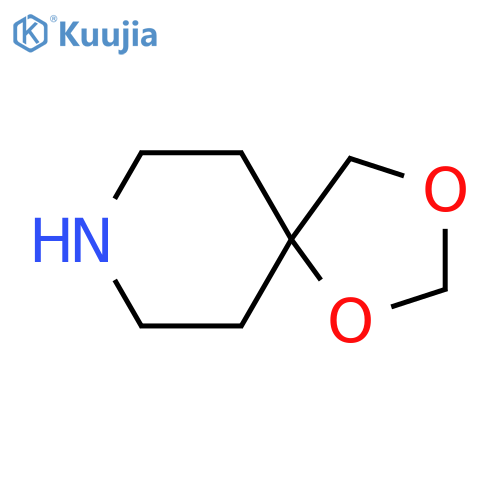 1,3-Dioxa-8-azaspiro[4.5]decane structure