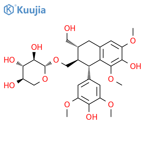 Lyoniside structure