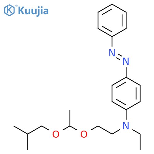Solvent Yellow 124 (Technical Grade) structure