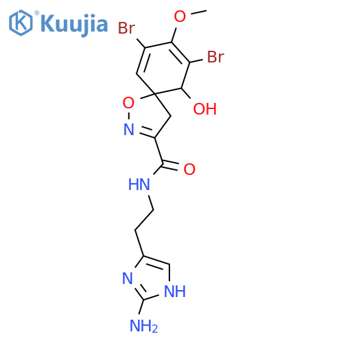Purealidin J; (-)-form structure