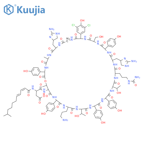 Enramycin A structure