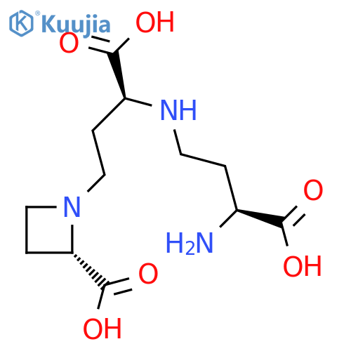 Nicotianamine structure