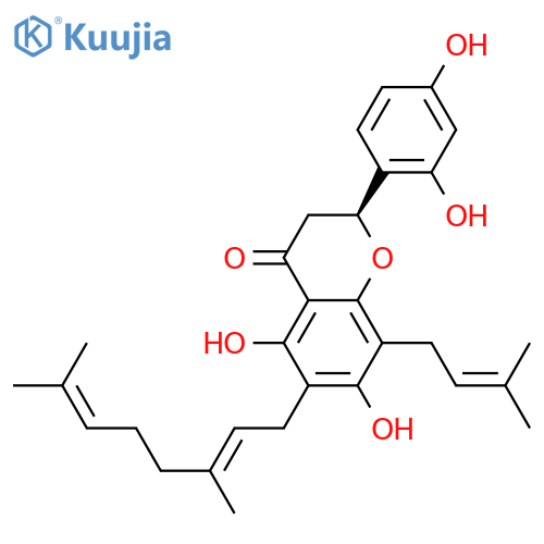 Macrourone C structure