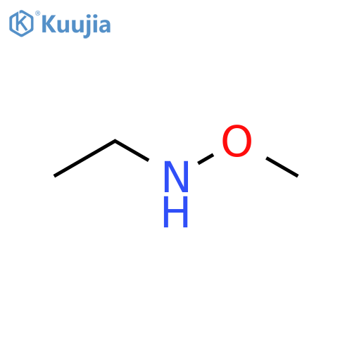 ethyl(methoxy)amine structure