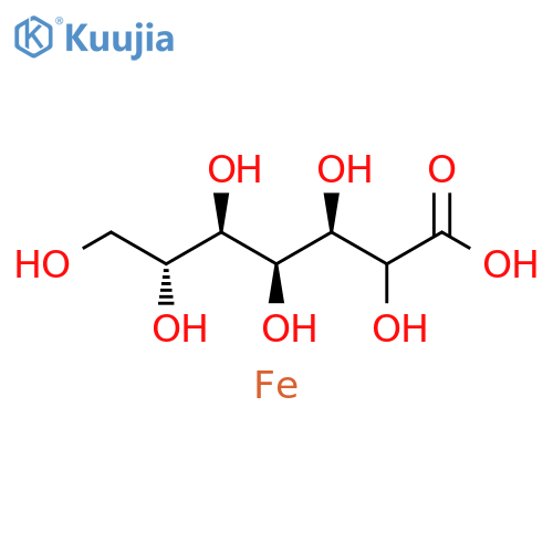 Ferrous structure