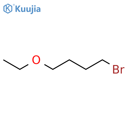 1-Bromo-4-ethoxybutane structure