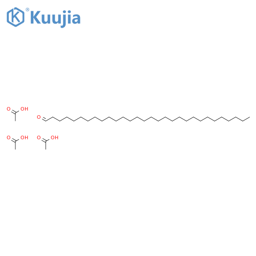Myrical triacetate structure