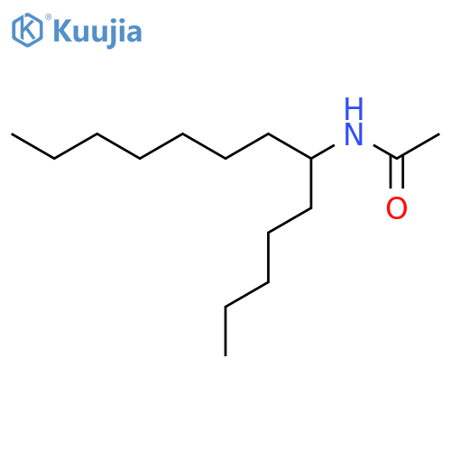 6-Tridecylamine; (ξ)-form, N-Ac structure
