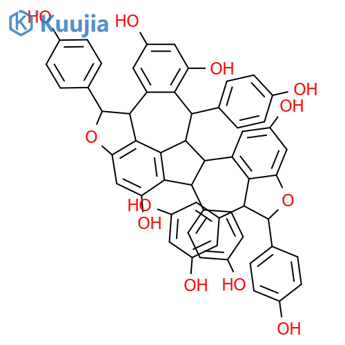 Hemsleyanol C; 7,8-Diepimer structure