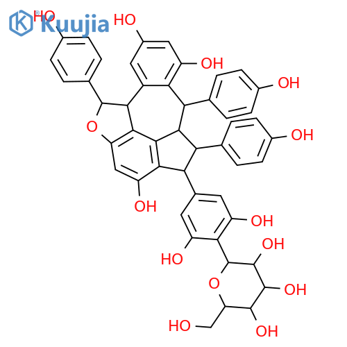 Hemsleyanoside E structure
