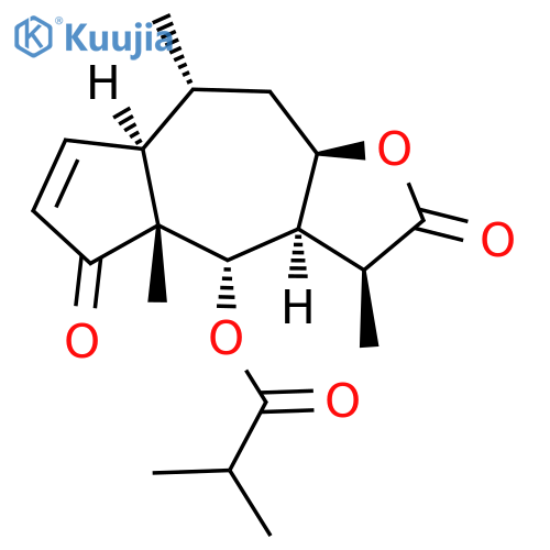 ArnicolideC structure