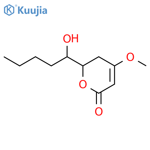 Pestalotin structure
