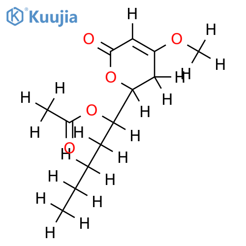Ac-Pestalotin structure