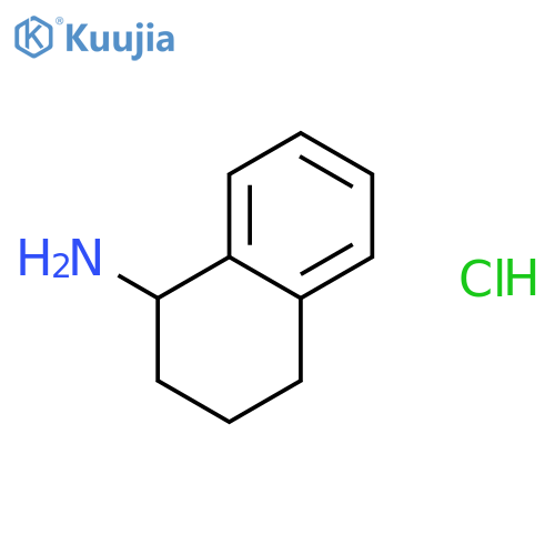 1,2,3,4-Tetrahydro-1-naphthylamine hydrochloride 98% structure