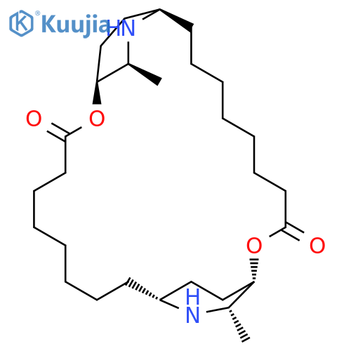 Carpaine structure