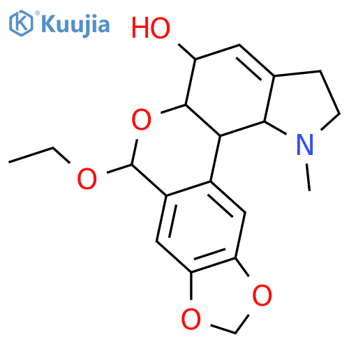 Unsevine; O-De-Me, O7-Et structure