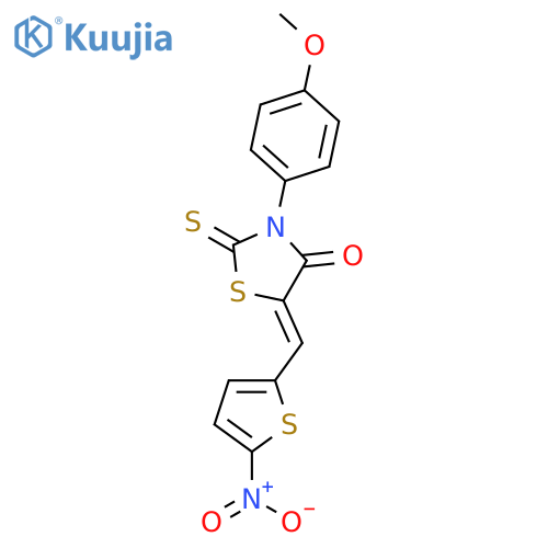 CCF642 structure