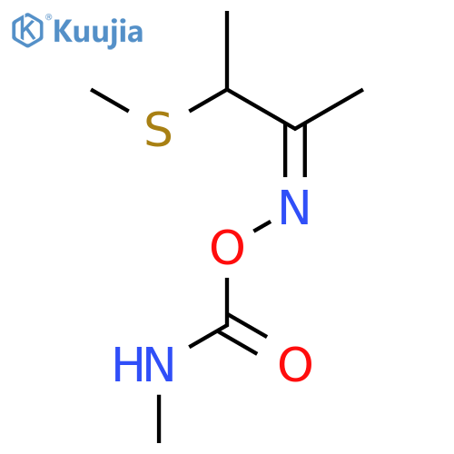 Butocarboxim structure