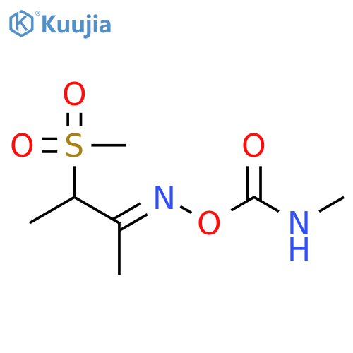 Butoxycarboxim structure
