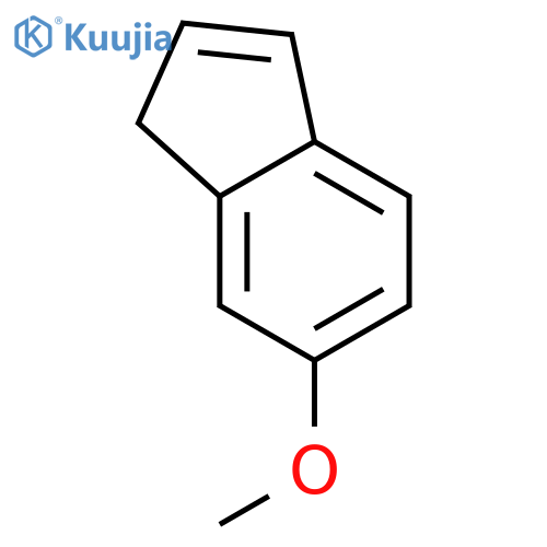 6-Methoxy-1H-indene structure
