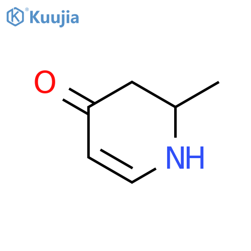 4(1H)-Pyridinone, 2,3-dihydro-2-methyl- structure