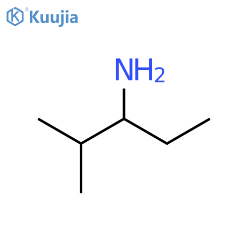 (R)-(?)-2-Amino-3-methylbutane structure