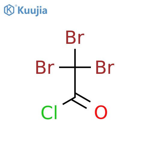 Acetyl chloride,2,2,2-tribromo- structure
