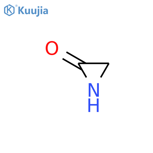 Aziridinone structure