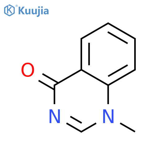 1-methylquinazolin-4(1H)-one structure
