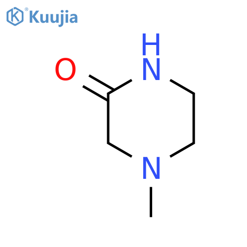 4-Methylpiperazin-2-one structure