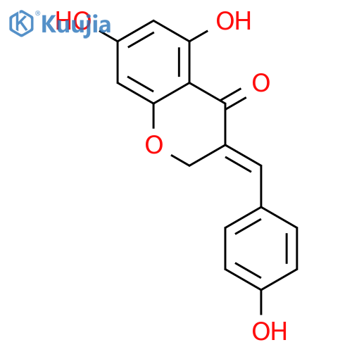 4'-Demethyleucomin structure