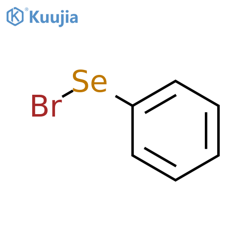 Phenylselenyl Bromide structure