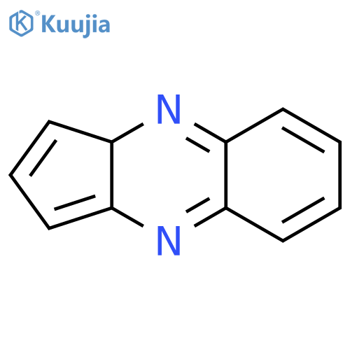 3aH-Cyclopenta[b]quinoxaline structure