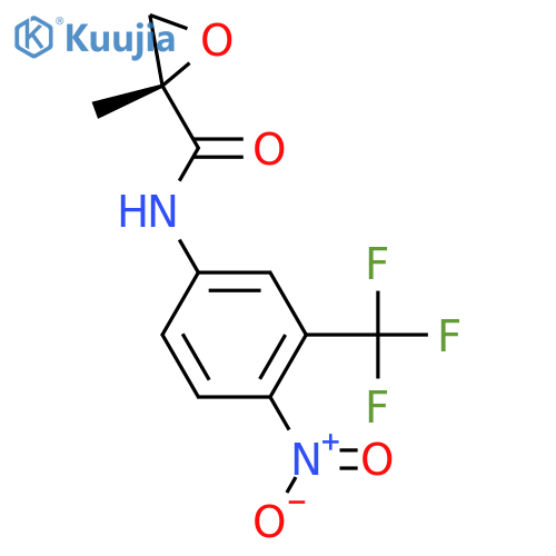 Andarine Impurity 5 structure