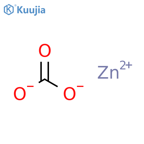 Zinc carbonate structure