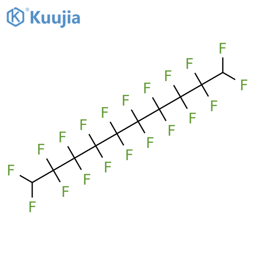 Decane,1,1,2,2,3,3,4,4,5,5,6,6,7,7,8,8,9,9,10,10-eicosafluoro- structure
