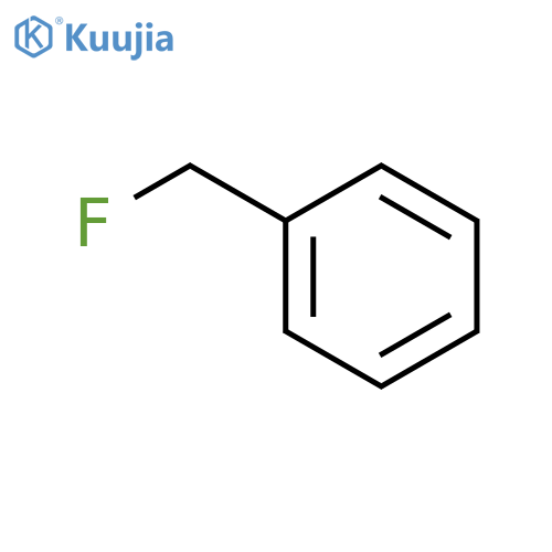 (Fluoromethyl)benzene structure