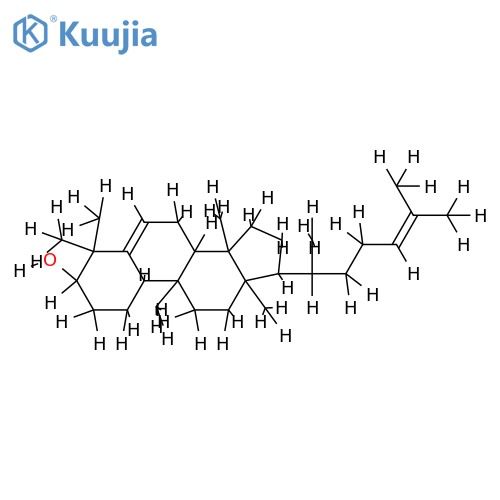 antiquol B structure