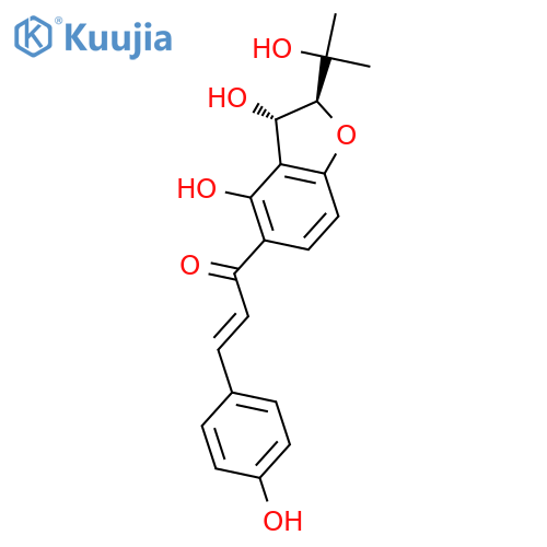 Brosimacutin G structure