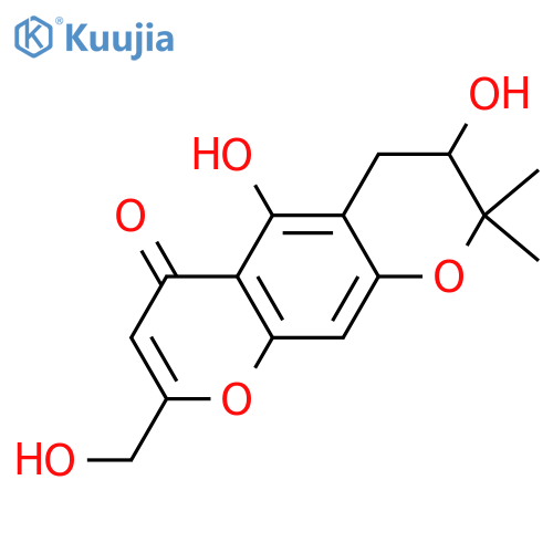 Hamaudol; (R)-form, 13-Hydroxy structure