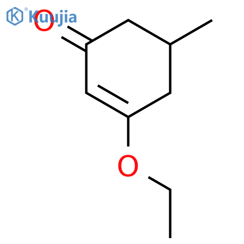 3-Ethoxy-5-methylcyclohex-2-en-1-one structure