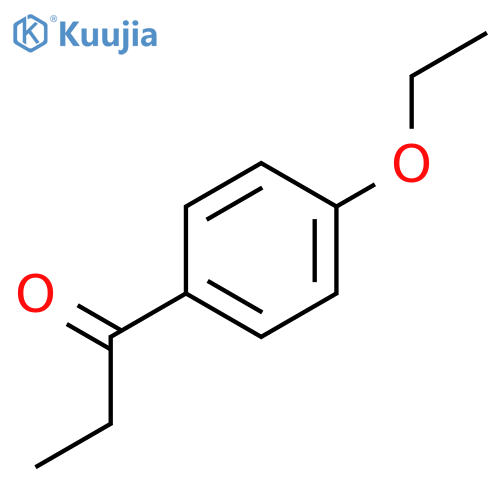 1-(4-Ethoxyphenyl)propan-1-one structure
