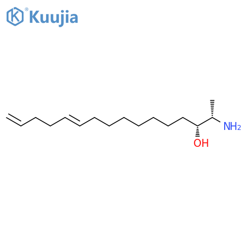 Obscuraminol C structure