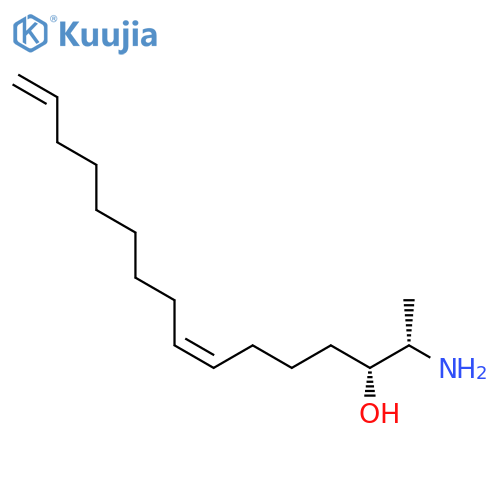 Obscuraminol B structure