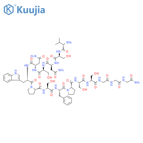 Caloxin 2A1 Trifluoroacetate structure