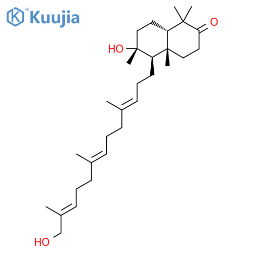 MYRRHANONEA structure