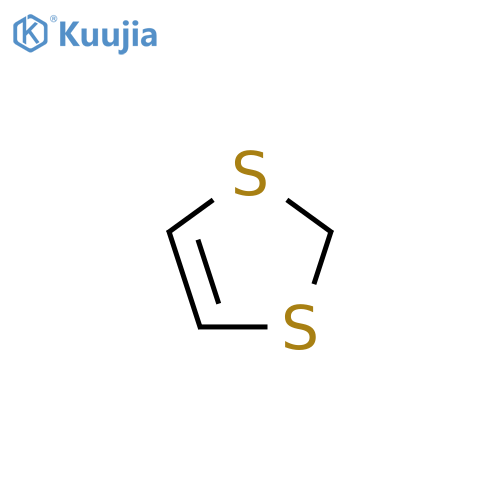 1,3-Dithiol-2-ylidene structure