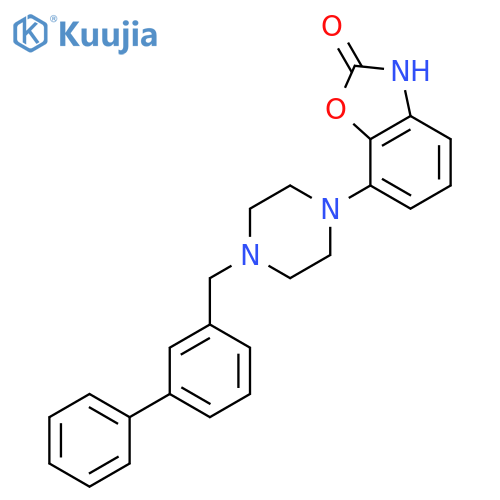 Bifeprunox structure