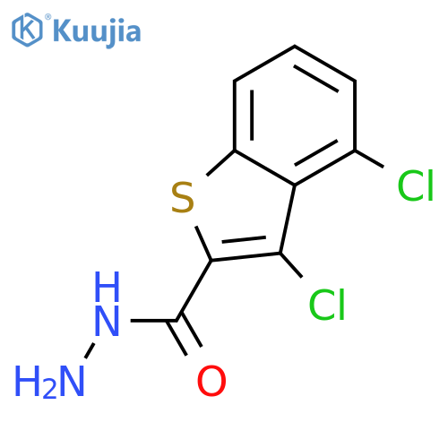 OGG1-IN-08 structure