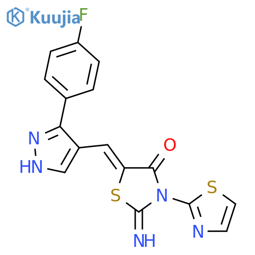 Necrostatin-7 structure
